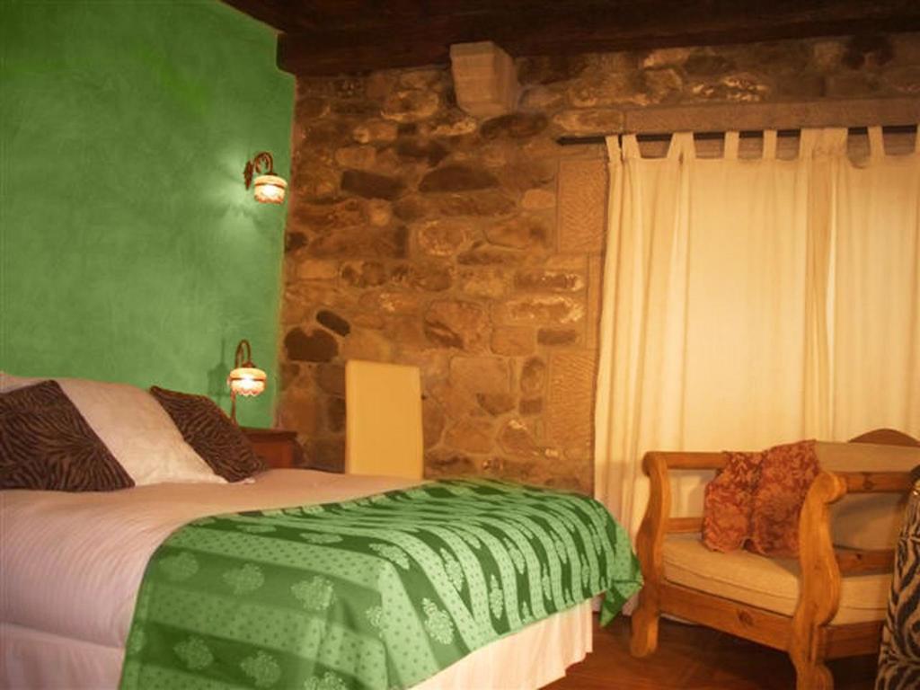 La Casa De Las Brujas Hotel Barrio  ภายนอก รูปภาพ
