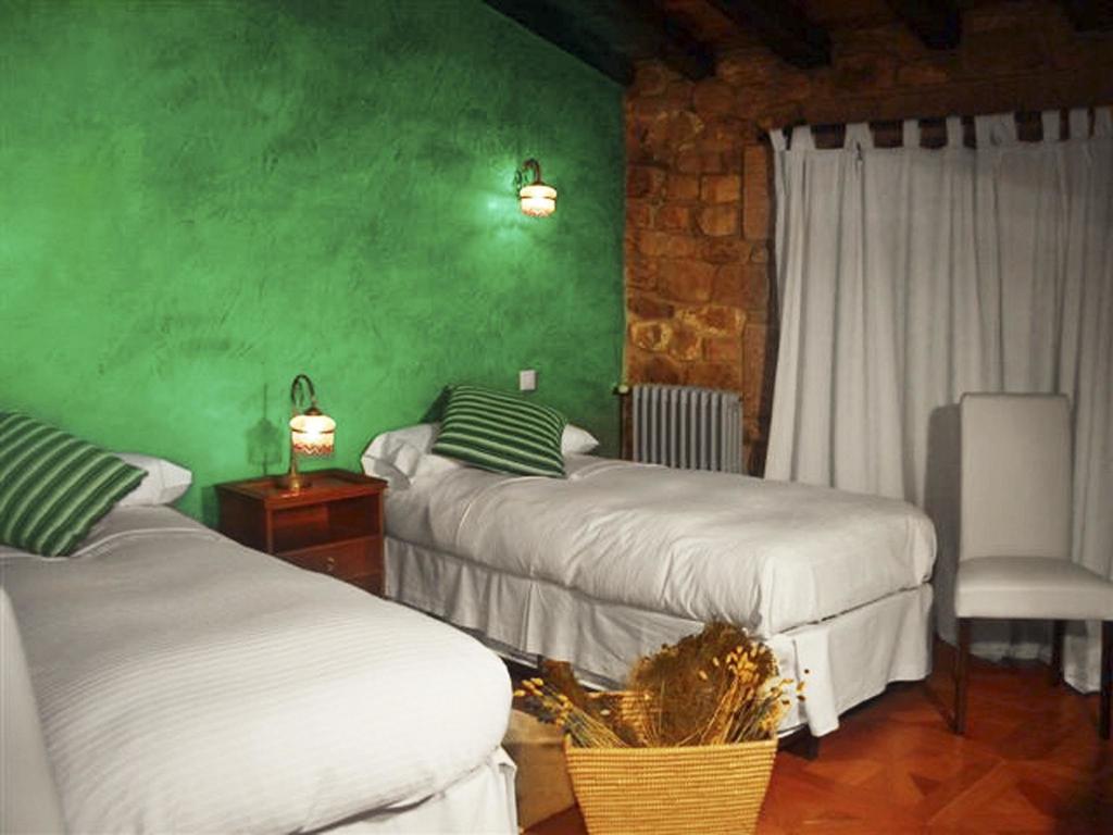La Casa De Las Brujas Hotel Barrio  ภายนอก รูปภาพ