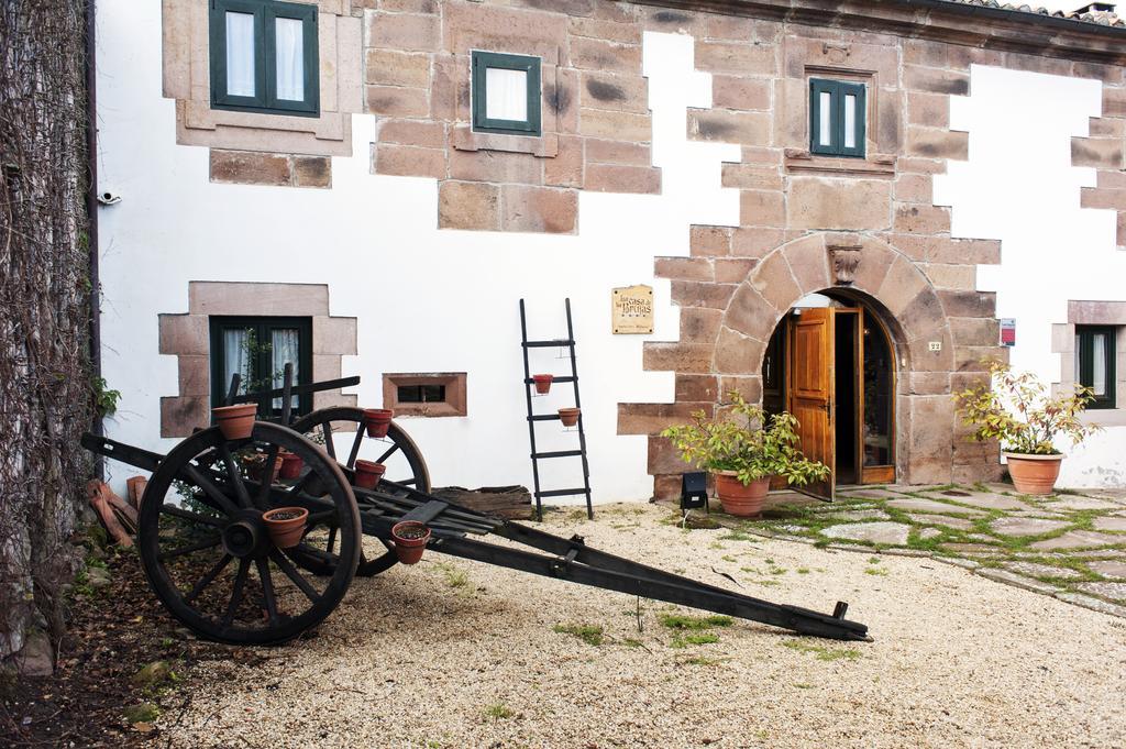 La Casa De Las Brujas Hotel Barrio  ภายนอก รูปภาพ