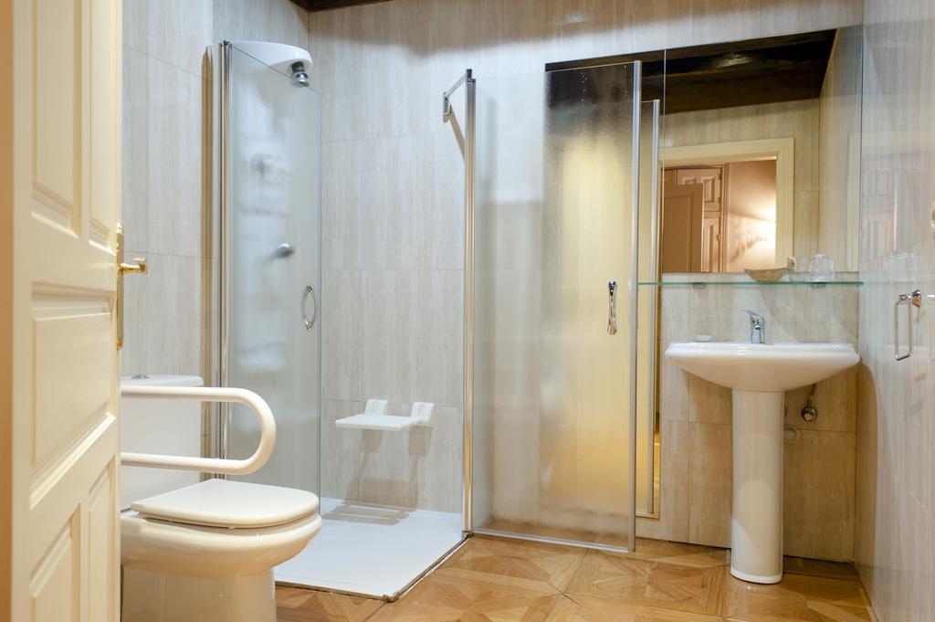 La Casa De Las Brujas Hotel Barrio  ภายนอก รูปภาพ